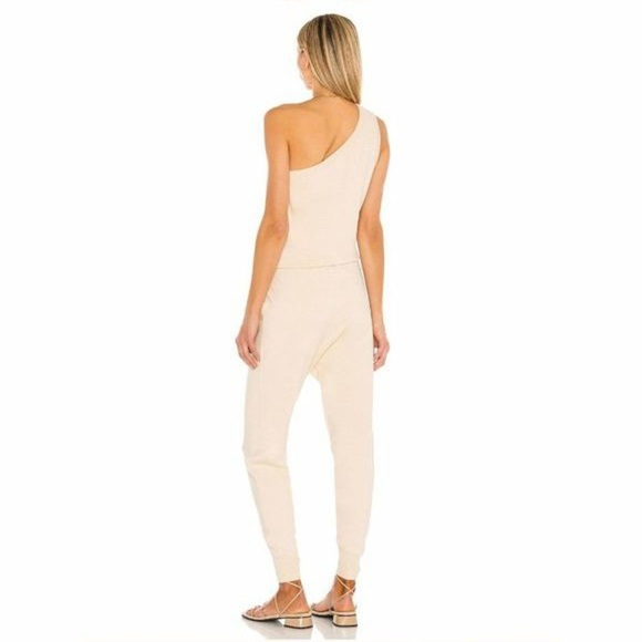 Revolve- Majorelle Charlie Jumpsuit in Cream XXS - NWOT - Picture 5 of 8